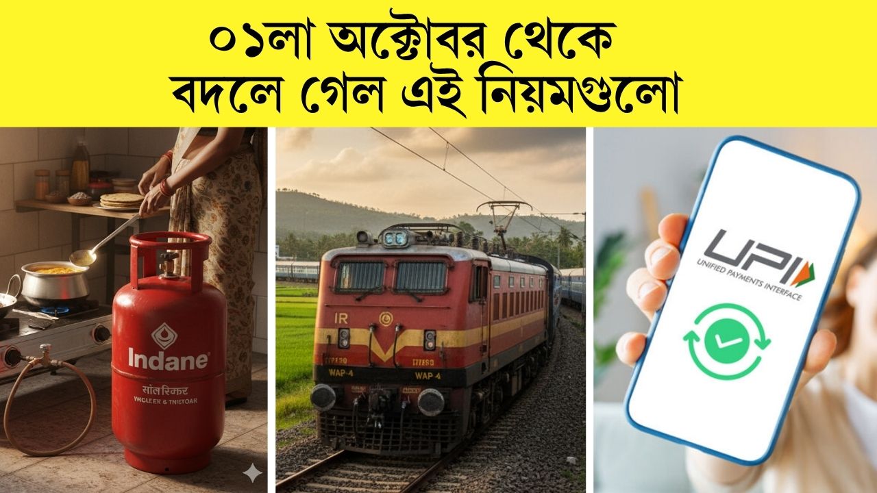 Rule Change 1st October