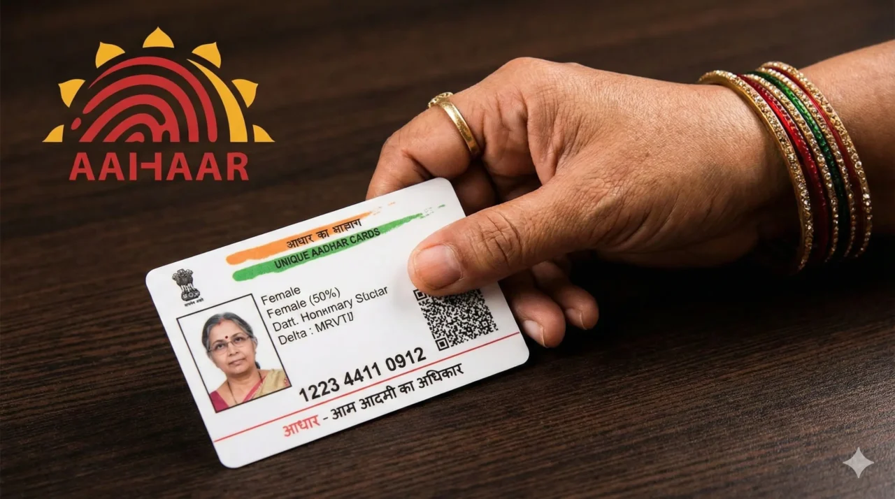 Aadhaar App
