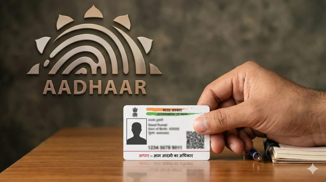Aadhaar App