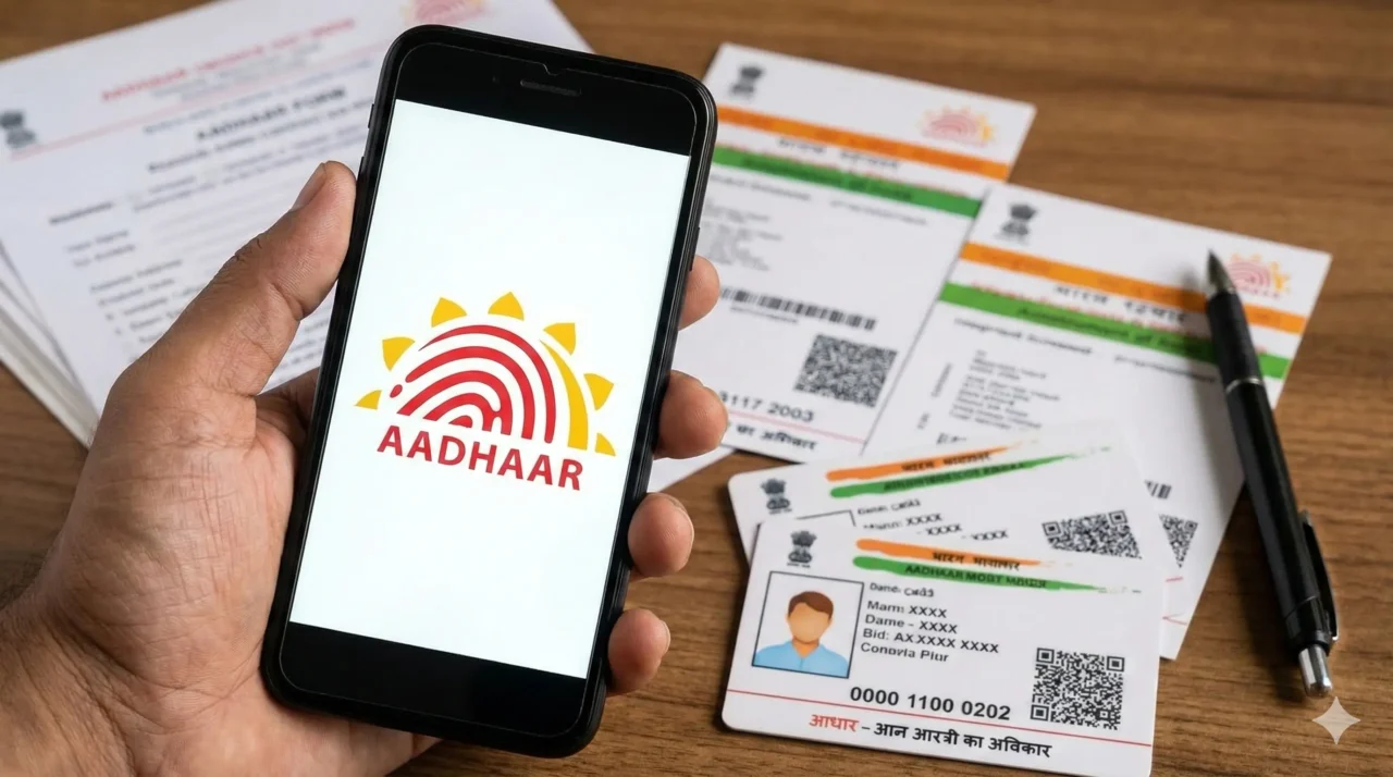 Aadhaar App