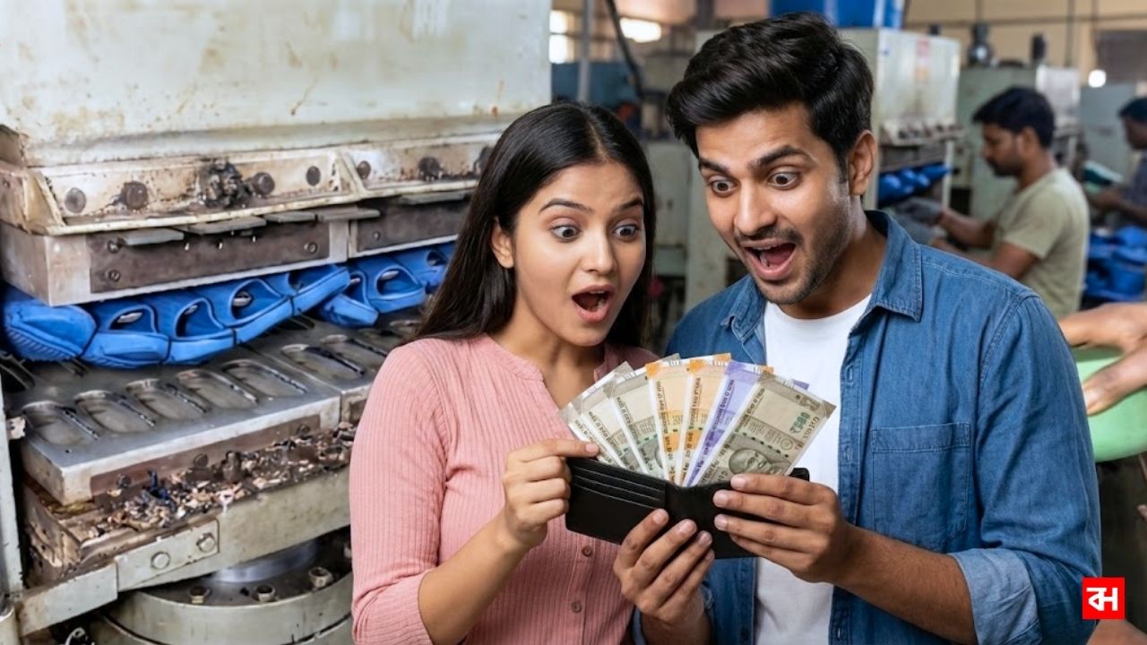 Slipper Making Business